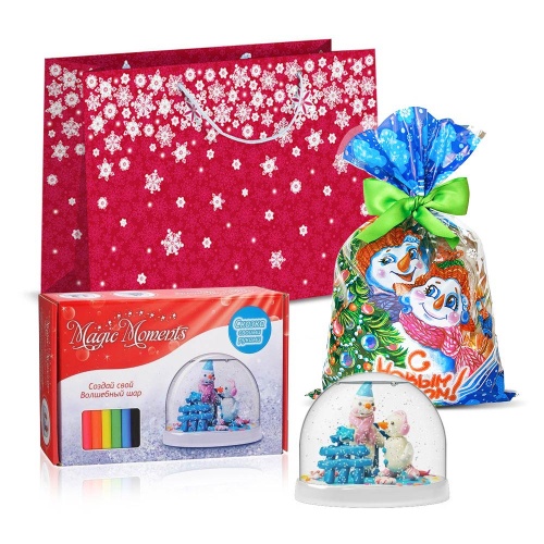 «Набор Волшебный шар» 600г Стандарт