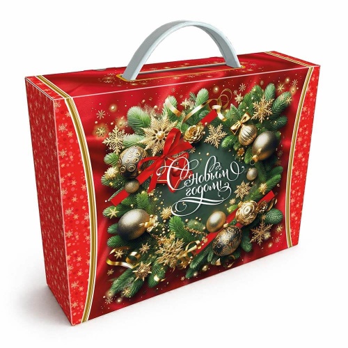 Новогодний подарок "Подарок" 600г Стандарт