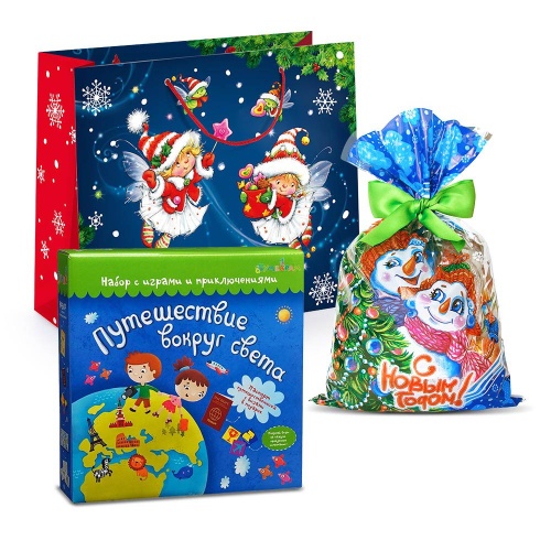 «Набор Путешествие вокруг света» 300г Премиум