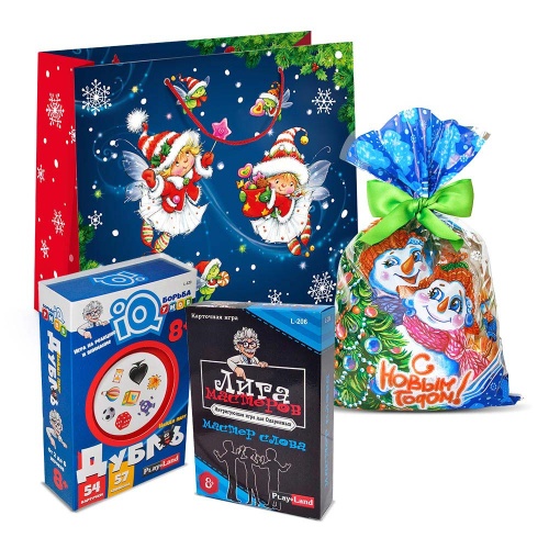 «Набор Игры» 300г Премиум