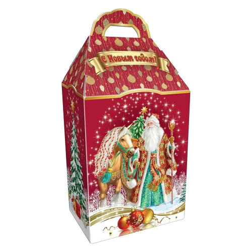 Подарок для ребенка «Зима пришла» 600г Премиум