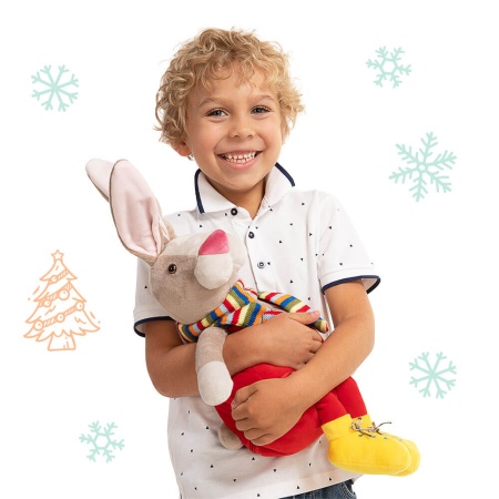 Новогодняя упаковка «Пьер» УТЗ-25