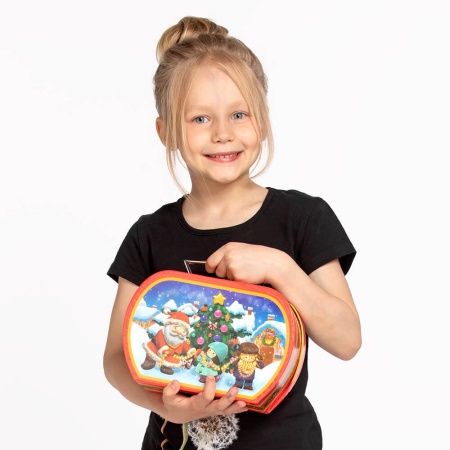 Чемоданчик «Волшебная встреча» (упаковка) УКБ-21