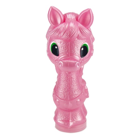 Новогодний подарок Лошадь «Искорка (розовая)» 300г Стандарт ПП26-2мс