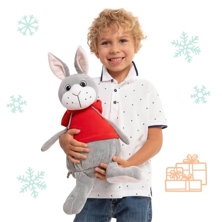 Джонни 1000г Люкс ПТЗ-09ббл