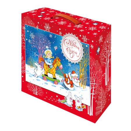 Набор №10 (игрушка Крыса + чемодан) НК-10