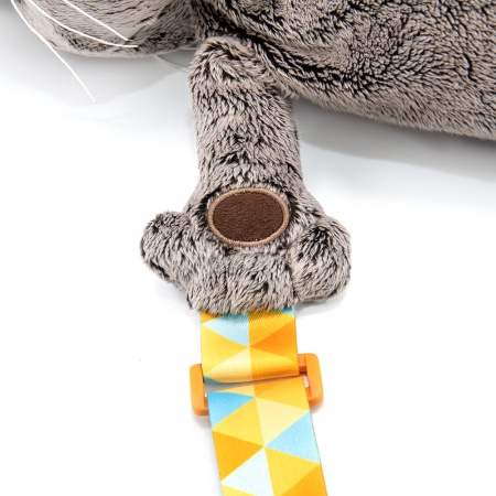 Новогодний подарок «Рюкзак Кот Басик Обнимашка» 300г ПМЛ-02п