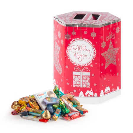 Набор №17 (корова + конфеты) НБ-17