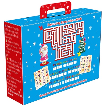 Фанты в подарке 700г Премиум ПКД-14бп