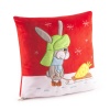 Новогодняя упаковка «Подушка Зимняя прогулка» УТЗ-14