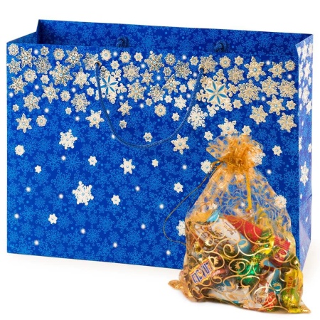 Новогодний набор №4 300г Стандарт (2023) НЗ-04мс