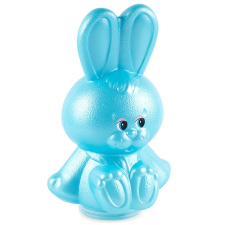Зайчик (голубой) ПЗ-01