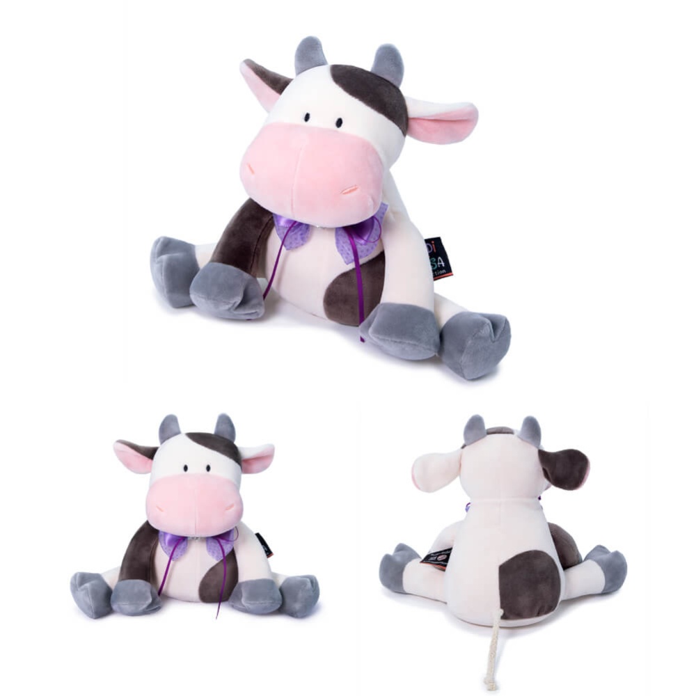 Набор №9 (игрушка Бык + конфеты) НК-09