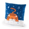 Новогодняя упаковка «Подушка Снежок» УТТ-16