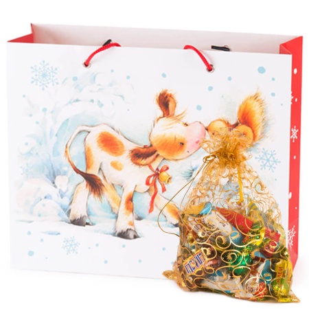 Новогодний набор №1 300г Люкс (2023) НЗ-01мл