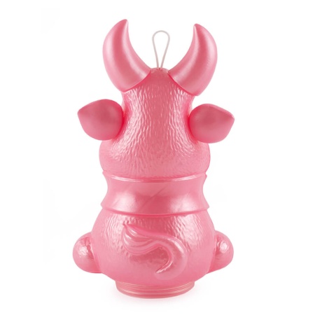 Новогодняя упаковка «Гаврюша» (розовый) ПБ-03р