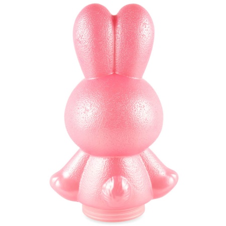 Зайчик (розовый) 450г Люкс ППЗ-02л