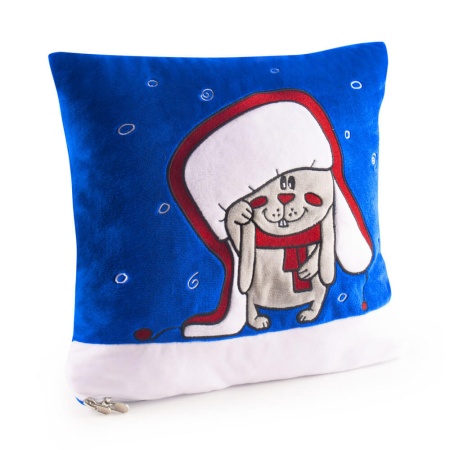 Подушка Савушка 450г Люкс ПТЗ-13л