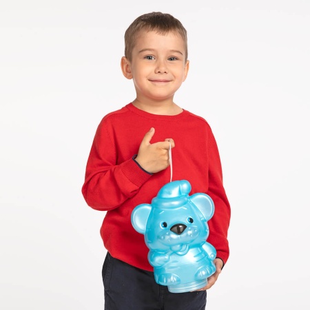 Тигренок-сластёна (голубой) ПТ-02г