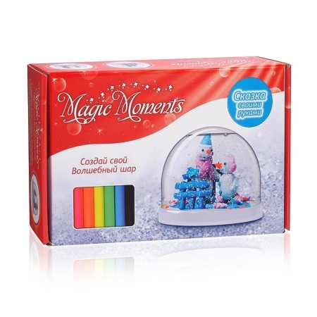 «Набор Волшебный шар» 600г Стандарт ПНР26-06с