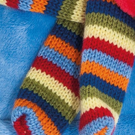 Новогодняя упаковка «Зимняя радость» Ob-08