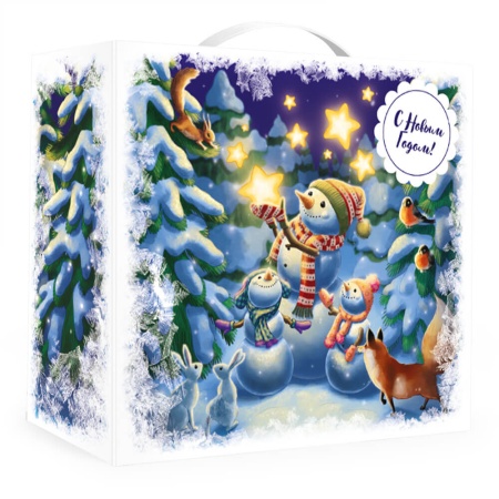 Новогодний набор №14 300г Стандарт (2023) НЗ-14мс