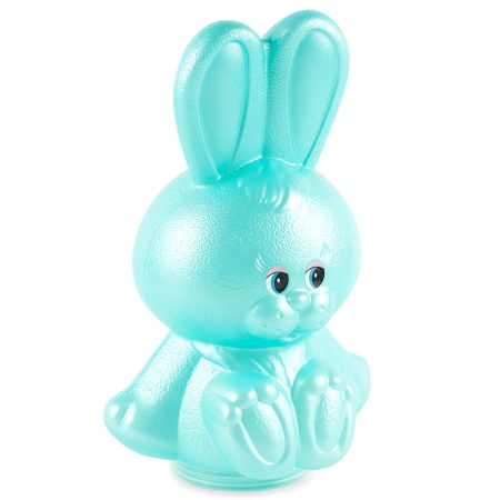 Зайчик (бирюзовый) ПЗ-03