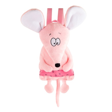 Новогодняя упаковка «Карамелька (рюкзак)» УТК-20