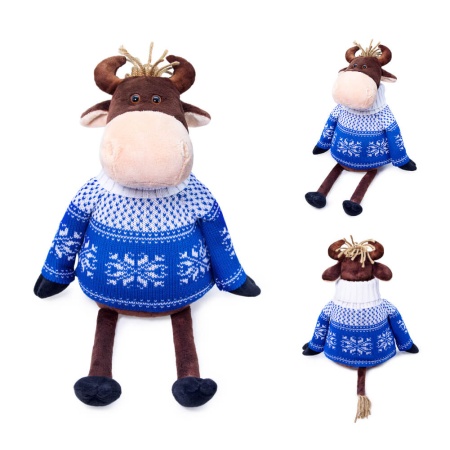 Набор №5 (игрушка-бык + пакет) НК-05