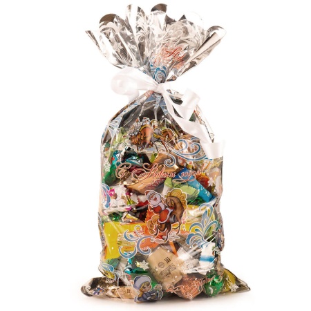 Новогодний набор №10 700г Люкс (2023) НЗ-10бл