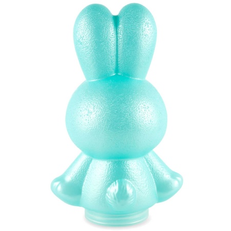 Зайчик (бирюзовый) 450г Люкс ППЗ-03л