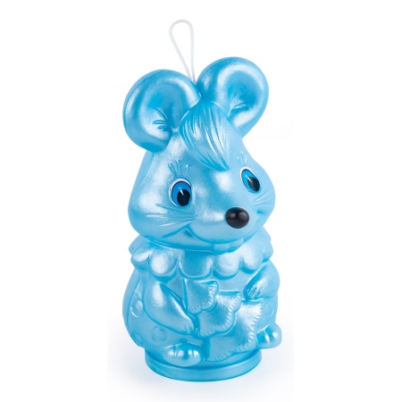 «Мышонок с елочкой голубой» ППК-03г