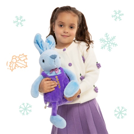 Новогодняя упаковка «Спотти» УТЗ-21