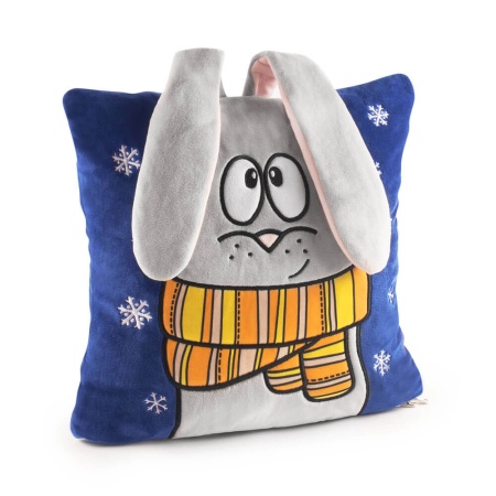 Подушка Василёк 450г Люкс ПТЗ-12л