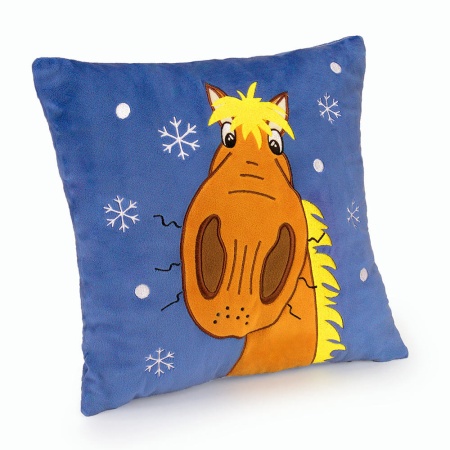 Новогодний подарок «Подушка Расмус» 300г Стандарт  ПТ26-19мс