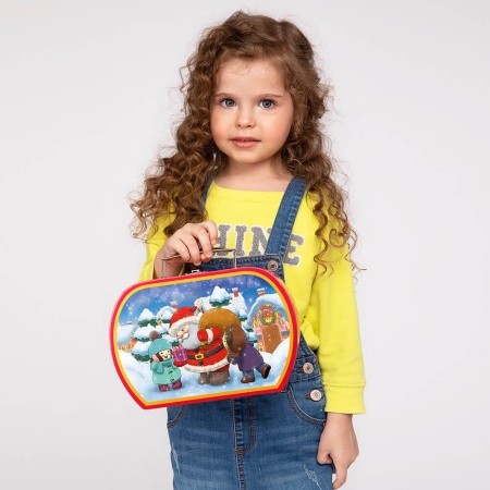 Чемоданчик «Волшебная встреча» (упаковка) УКБ-21