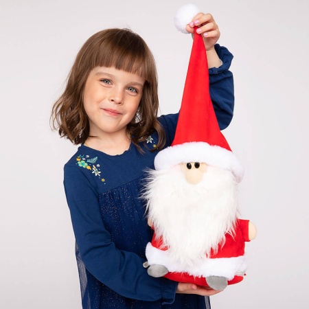 Новогодняя упаковка «Мороз Иванович» УТБ-25